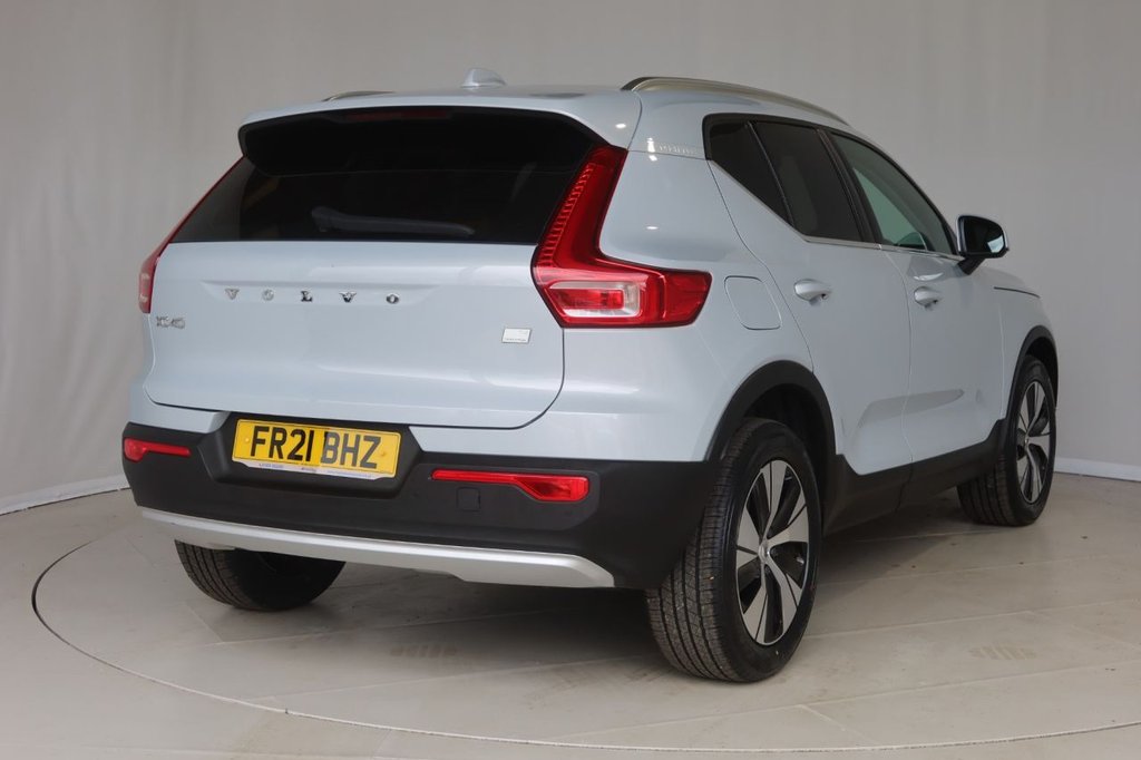 Used Volvo XC40 2021 for sale - 76417218: Photo 15