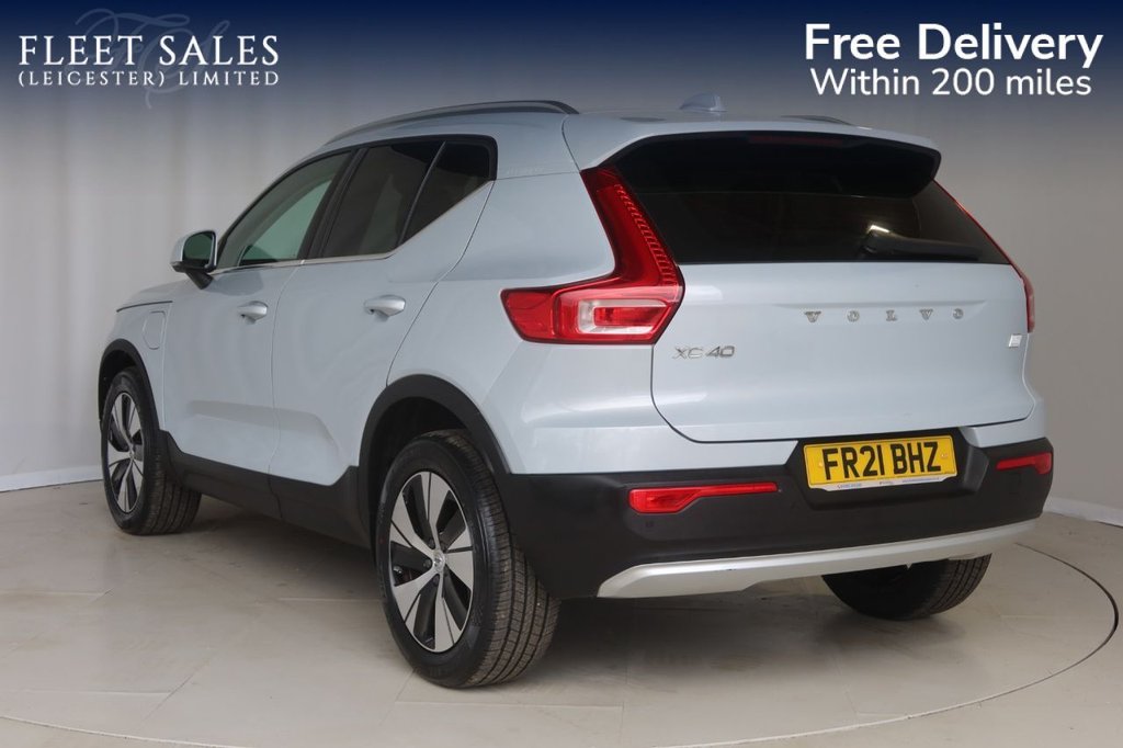Used Volvo XC40 2021 for sale - 76417218: Photo 4