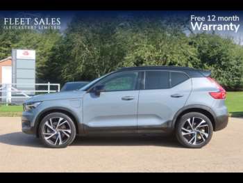 Used Volvo XC40 2021 for sale - 75397034: Photo
