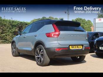 Used Volvo XC40 2021 for sale - 75397034: Photo