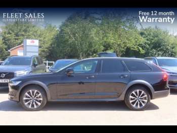 Used Volvo V90 2021 for sale - 75135066: Photo