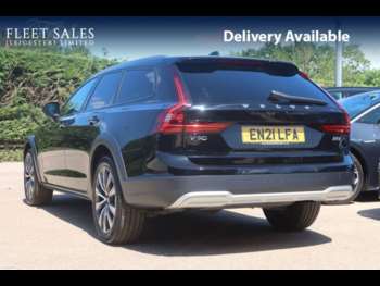 Used Volvo V90 2021 for sale - 75135066: Photo