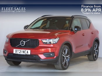 Used Volvo XC40 2021 for sale - 75916703: Photo