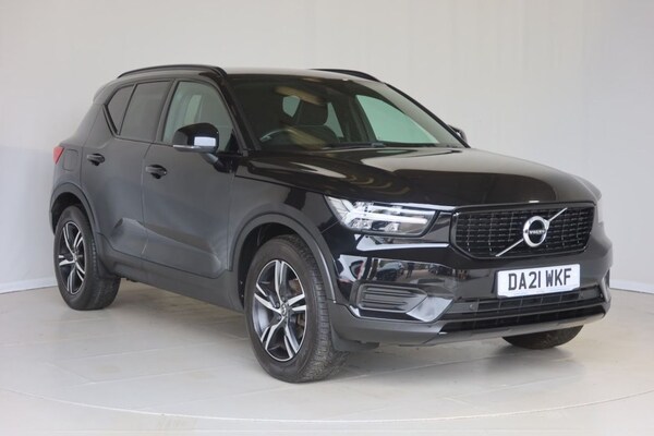 Used Volvo XC40 2021 for sale - 76236211: Photo 11