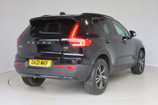 Used Volvo XC40 2021 for sale - 76236211: Photo 16