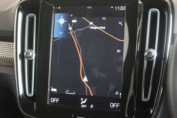 Used Volvo XC40 2021 for sale - 76236211: Photo 18
