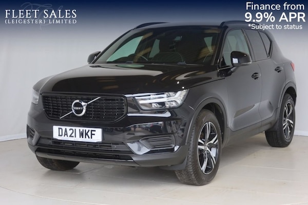 Used Volvo XC40 2021 for sale - 76236211: Photo 1