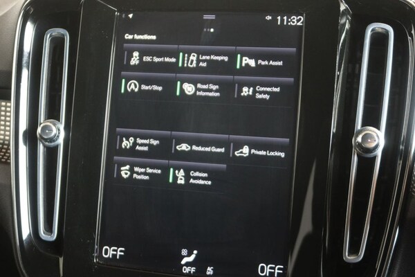 Used Volvo XC40 2021 for sale - 76236211: Photo 20