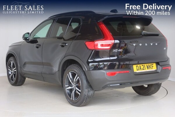 Used Volvo XC40 2021 for sale - 76236211: Photo 4
