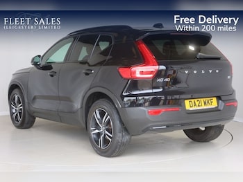 Used Volvo XC40 2021 for sale - 76236211: Photo 4