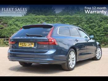 Used Volvo V90 2022 for sale - 75122069: Photo