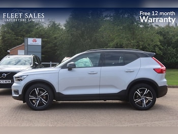 Used Volvo XC40 2021 for sale - 75320473: Photo