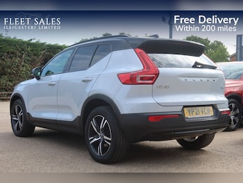Used Volvo XC40 2021 for sale - 75320473: Photo