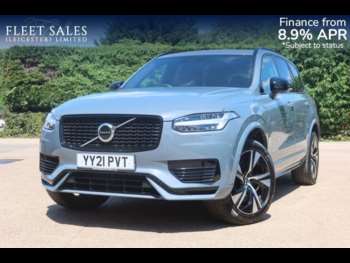 2021 (21) - 2.0 T8 Recharge PHEV R DESIGN 5dr AWD Auto