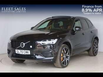 2020 (70) - 2.0h T8 Twin Engine Recharge 11.6kWh Polestar Engineered SUV 5dr Petrol Plu