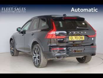 Used Volvo XC60 2020 for sale - 74916478: Photo