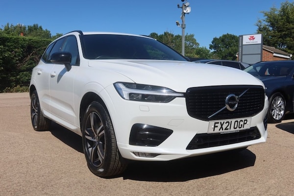 Used Volvo XC60 2021 for sale - 75122064: Photo 12