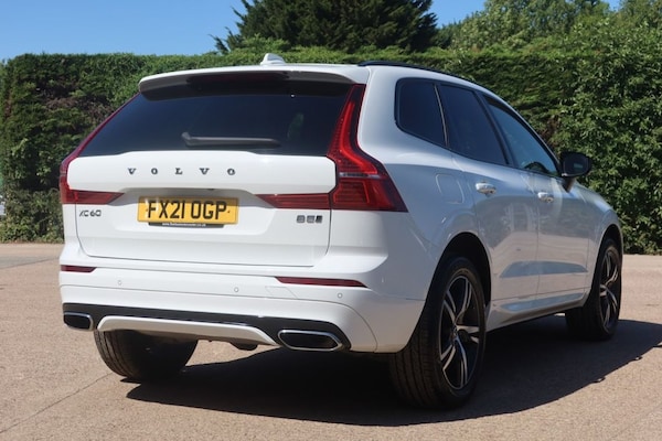 Used Volvo XC60 2021 for sale - 75122064: Photo 15