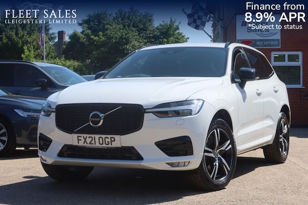 Used Volvo XC60 2021 for sale - 75122064: Photo 1