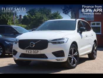 2021 (21) - 2.0 B5D R DESIGN 5dr AWD Geartronic