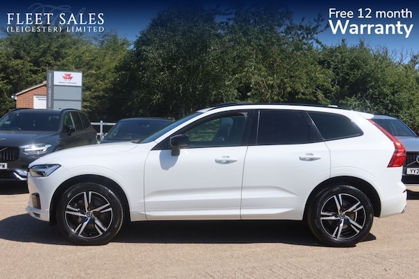 Used Volvo XC60 2021 for sale - 75122064: Photo 2