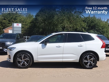 Used Volvo XC60 2021 for sale - 75122064: Photo