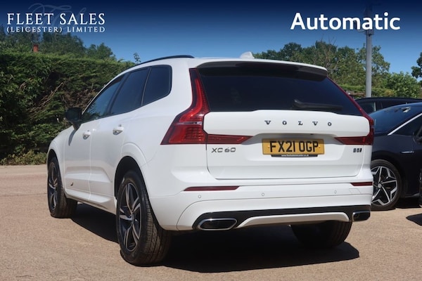 Used Volvo XC60 2021 for sale - 75122064: Photo 4