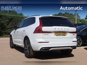 Used Volvo XC60 2021 for sale - 75122064: Photo