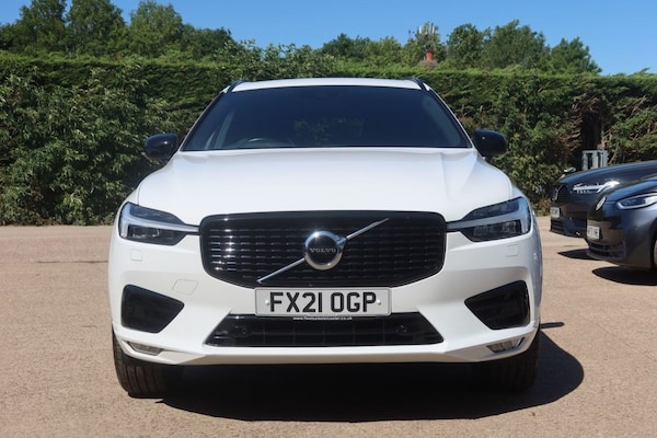 Used Volvo XC60 2021 for sale - 75122064: Photo 6