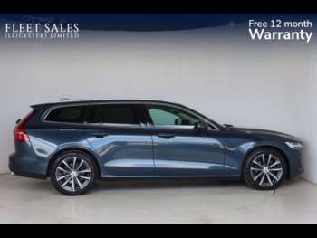 Used Volvo V60 2021 for sale - 74649513: Photo