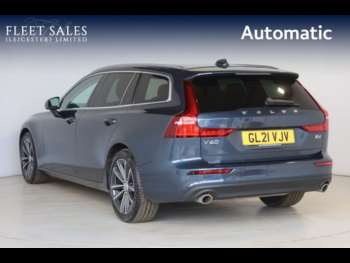Used Volvo V60 2021 for sale - 74649513: Photo