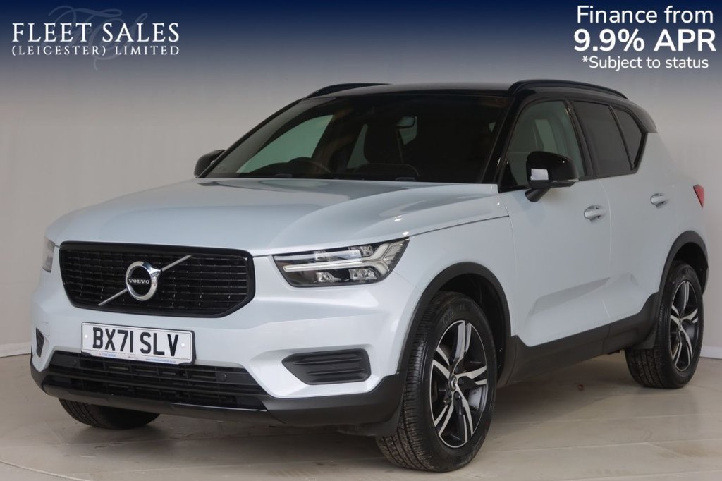Used Volvo XC40 2021 for sale - 76375901: Photo 1
