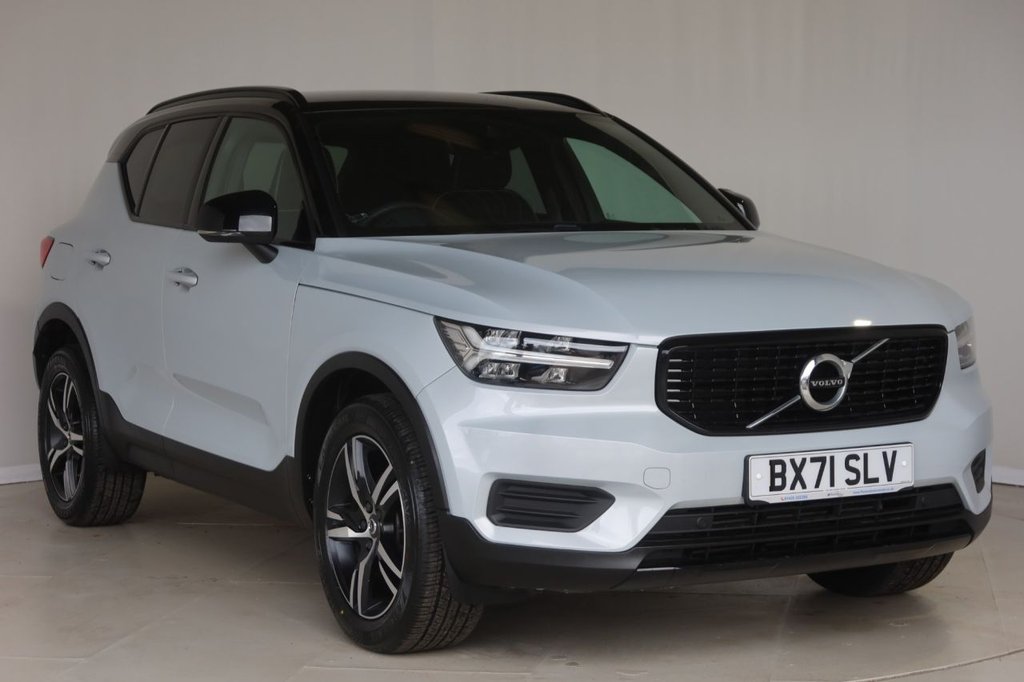 Used Volvo XC40 2021 for sale - 76375901: Photo 11