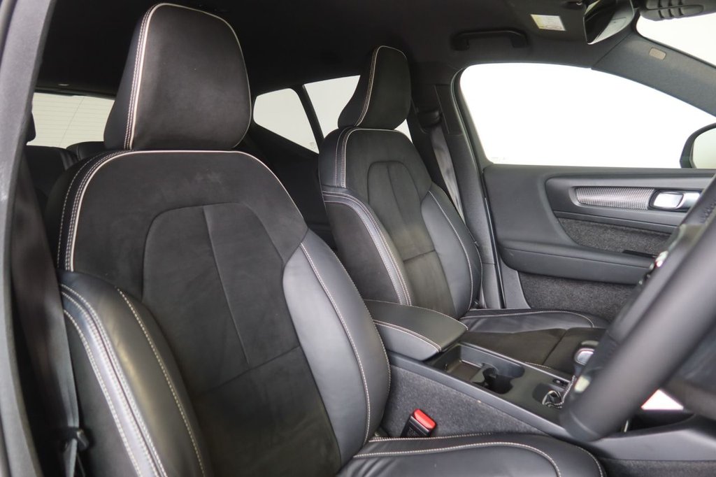 Used Volvo XC40 2021 for sale - 76375901: Photo 12
