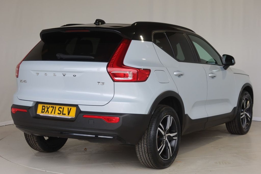 Used Volvo XC40 2021 for sale - 76375901: Photo 16