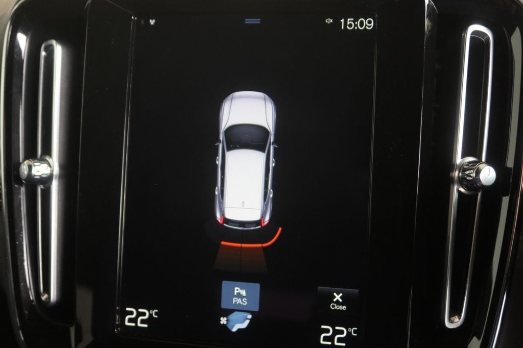 Used Volvo XC40 2021 for sale - 76375901: Photo 17