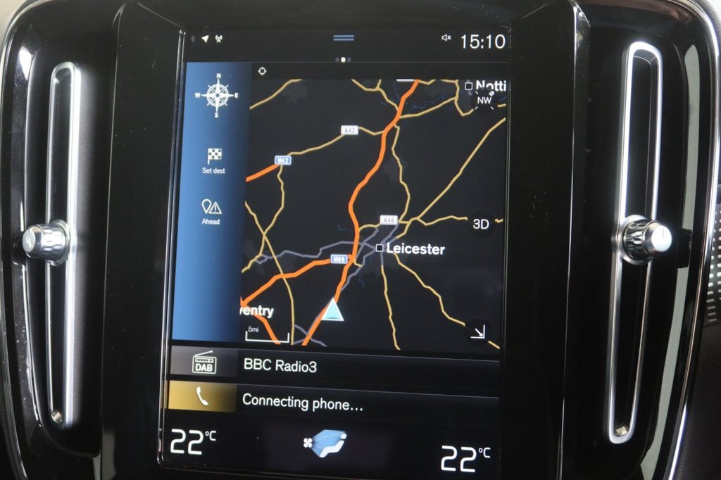 Used Volvo XC40 2021 for sale - 76375901: Photo 18