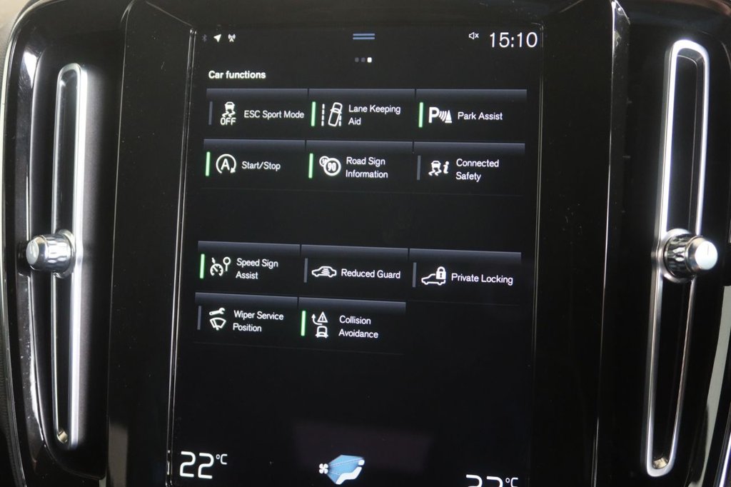 Used Volvo XC40 2021 for sale - 76375901: Photo 19