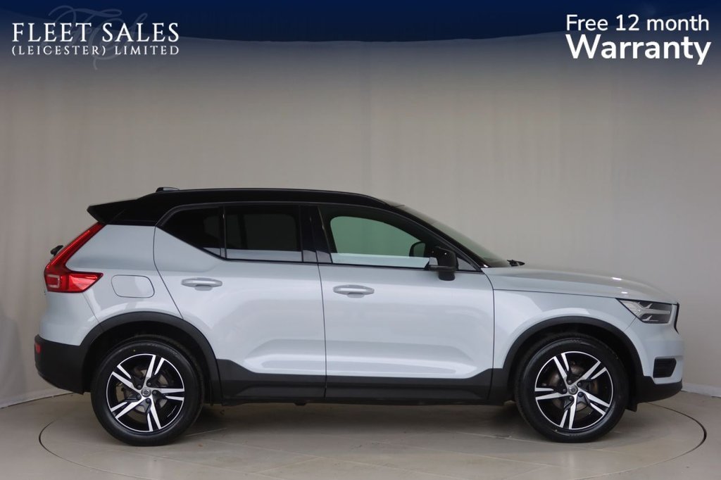 Used Volvo XC40 2021 for sale - 76375901: Photo 2