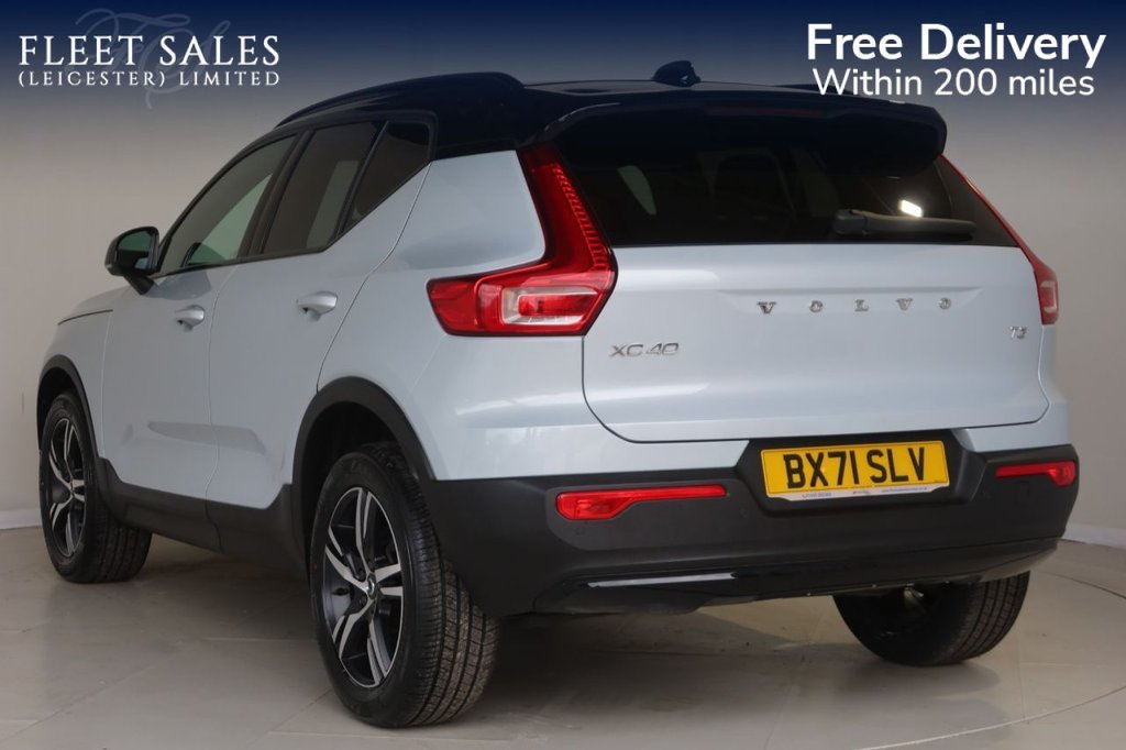 Used Volvo XC40 2021 for sale - 76375901: Photo 4