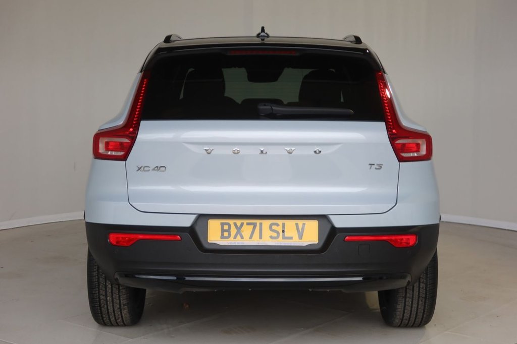Used Volvo XC40 2021 for sale - 76375901: Photo 7
