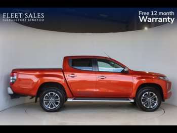 Used Mitsubishi L200 2021 for sale - 74746820: Photo