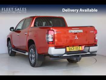 Used Mitsubishi L200 2021 for sale - 74746820: Photo