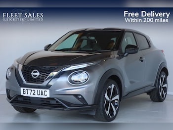 2022 (72) - 1.0 DIG-T Tekna SUV 5dr Petrol DCT Auto Euro 6 (s/s) (114 ps)