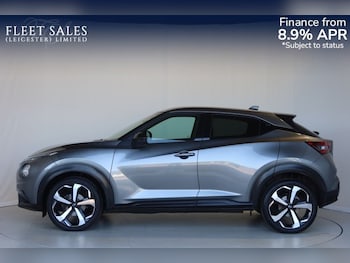 Used Nissan Juke 2022 for sale - 76105916: Photo