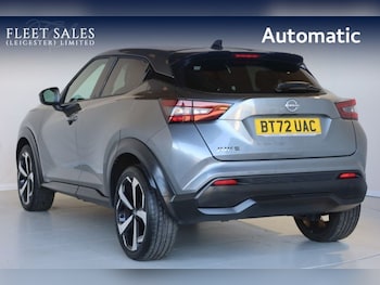 Used Nissan Juke 2022 for sale - 76105916: Photo