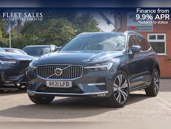 Used Volvo XC60 2021 for sale - 75924153: Photo
