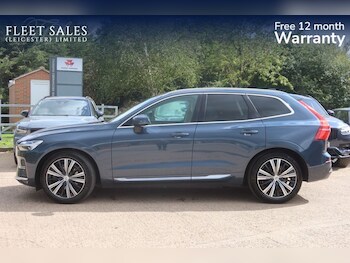 Used Volvo XC60 2021 for sale - 75924153: Photo