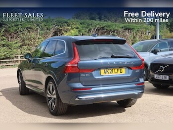 Used Volvo XC60 2021 for sale - 75924153: Photo