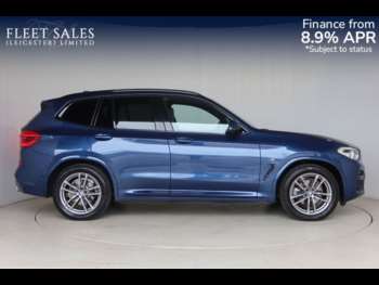 Used BMW X3 2021 for sale - 74638073: Photo